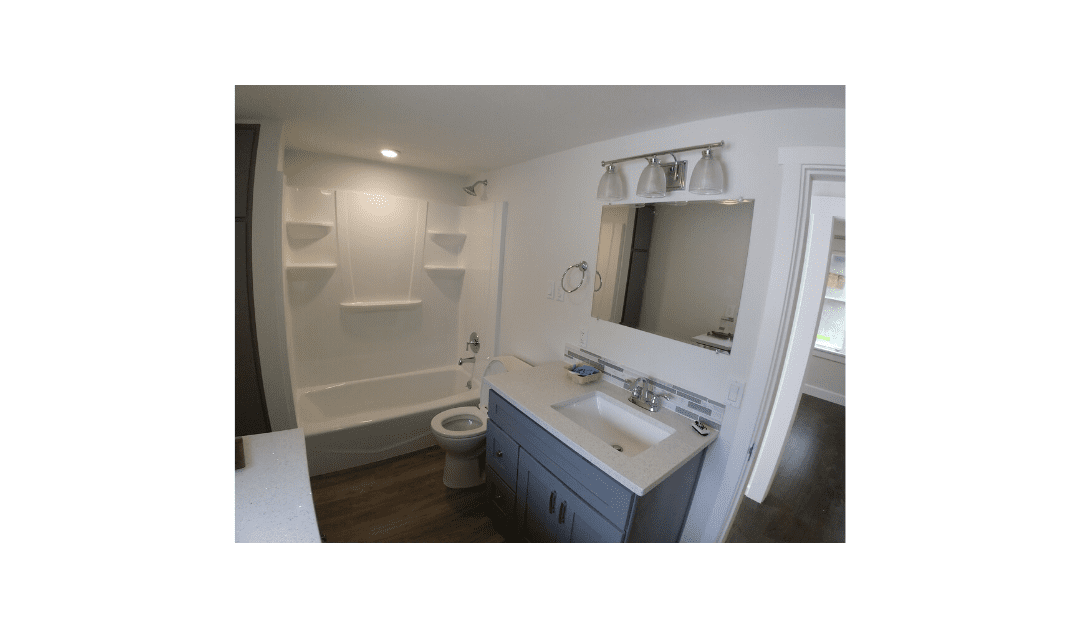 bathroom remodel featured image